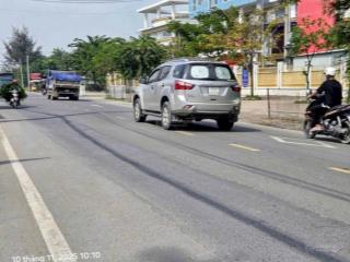 Bán đất 1/ ngắn bùi công trừng dt (5x25m) khu dân cư hiện hữu. đường oto vị trí đẹp