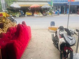 Bán nhà mt đg vườn lài an phú đông q12 dt 152m. nhà hoàn công đậy đủ. kinh doanh mua bán sầm uất.