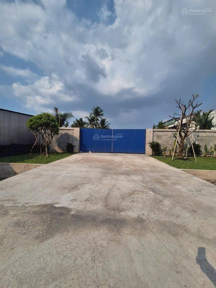 Bán đất mt nhị bình 4 dt(26x62m) thổ cư 300m. đường nhựa xe tải quay đầu. vị trí đẹp giá 19tỷ (tl)