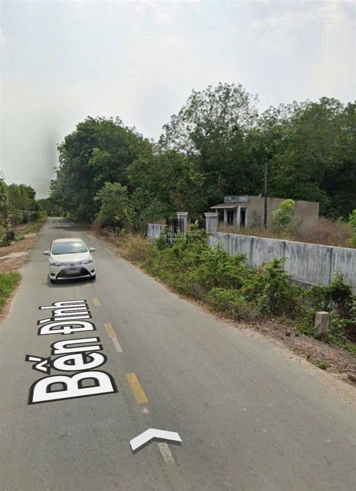 Bán đất mt bến đình an nhơn tây củ chi dt 3740m2, 500m2 thổ cư. vị trí đẹp khu vực đang phát triển