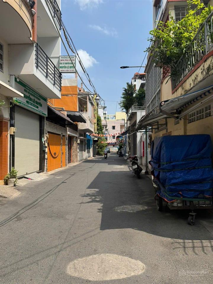 Bán gấp nhà hẻm xe hơi chính chủ đẹp đường an dương vương quận 5 giá 15 tỷ tl