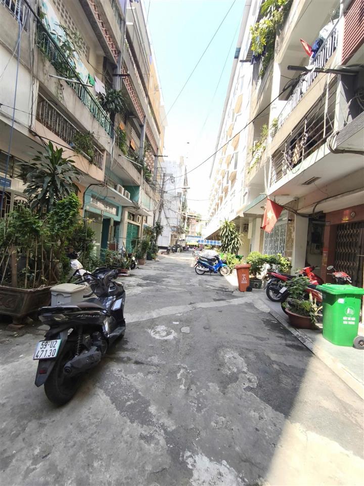 Nhà đẹp đường trần tuấn khải, quận 5 kết cấu cao tầng giá 18 tỷ 500