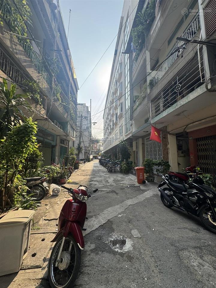 Nhà đẹp đường trần tuấn khải, quận 5 kết cấu cao tầng giá 18 tỷ 500