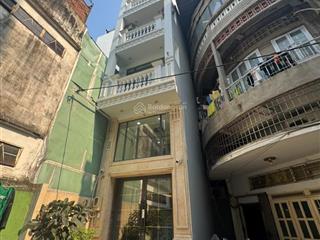 Nhà đẹp đường trần tuấn khải quận 5  kết cấu cao tầng  giá 18 tỷ 500