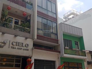 Bán gấp nhà mặt tiền đẹp đường triệu quang phục quận 5 giá 18 tỷ 500