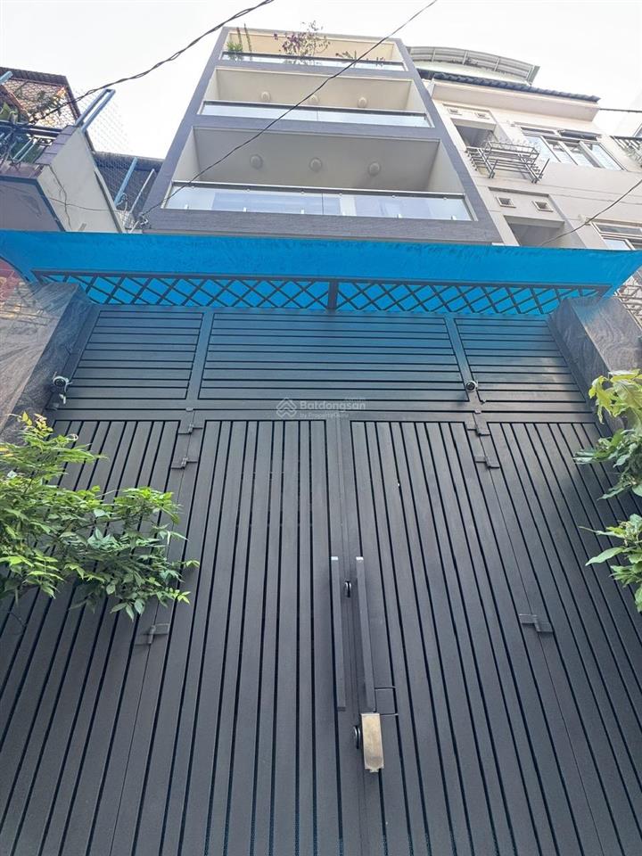 Bán nhà hẻm xe hơi trần phú quận 5 giá 14 tỷ