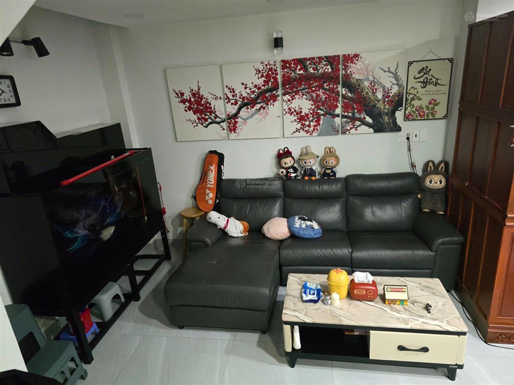 Bán nhà hẻm xe hơi trần phú quận 5 giá 14 tỷ