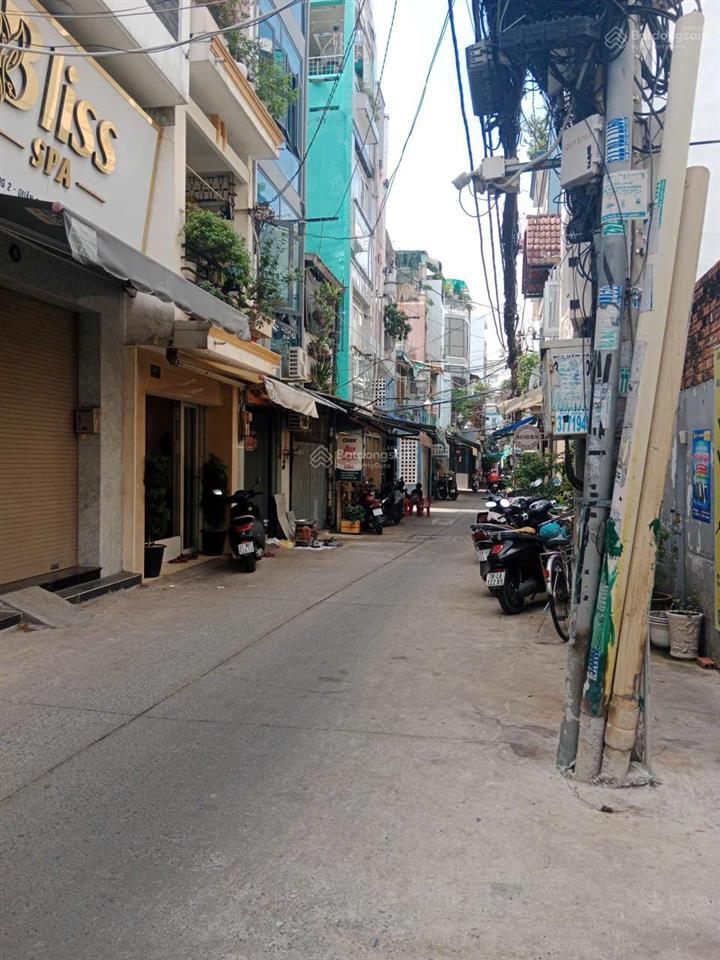 Sát mặt tiền nguyễn trãi q5 nhà 4 tầng chỉ 14 tỷ 800