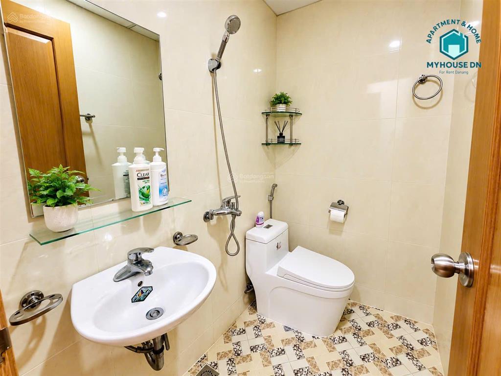 Căn hộ mường thanh đà nẵng, 2pn 2wc nội thất mới đẹp, có sẵn dòng tiền
