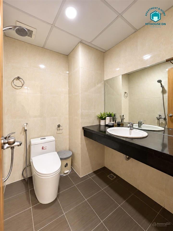 Căn hộ mường thanh đà nẵng, 2pn 2wc nội thất mới đẹp, có sẵn dòng tiền
