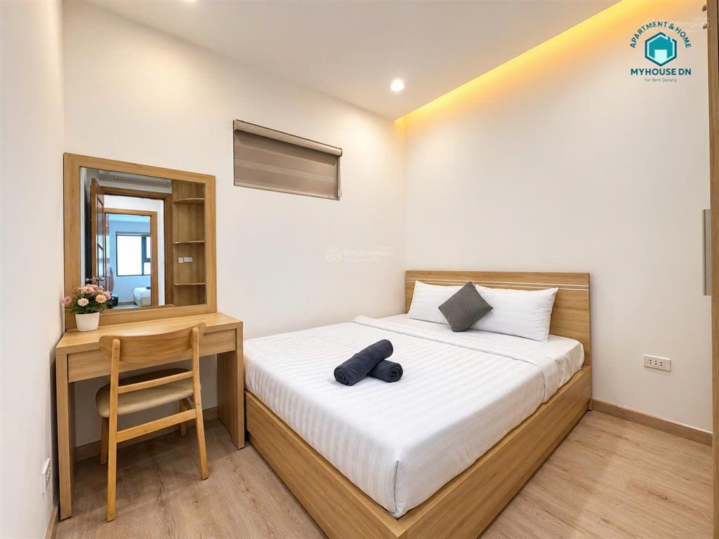 Căn hộ mường thanh đà nẵng, 2pn 2wc nội thất mới đẹp, có sẵn dòng tiền