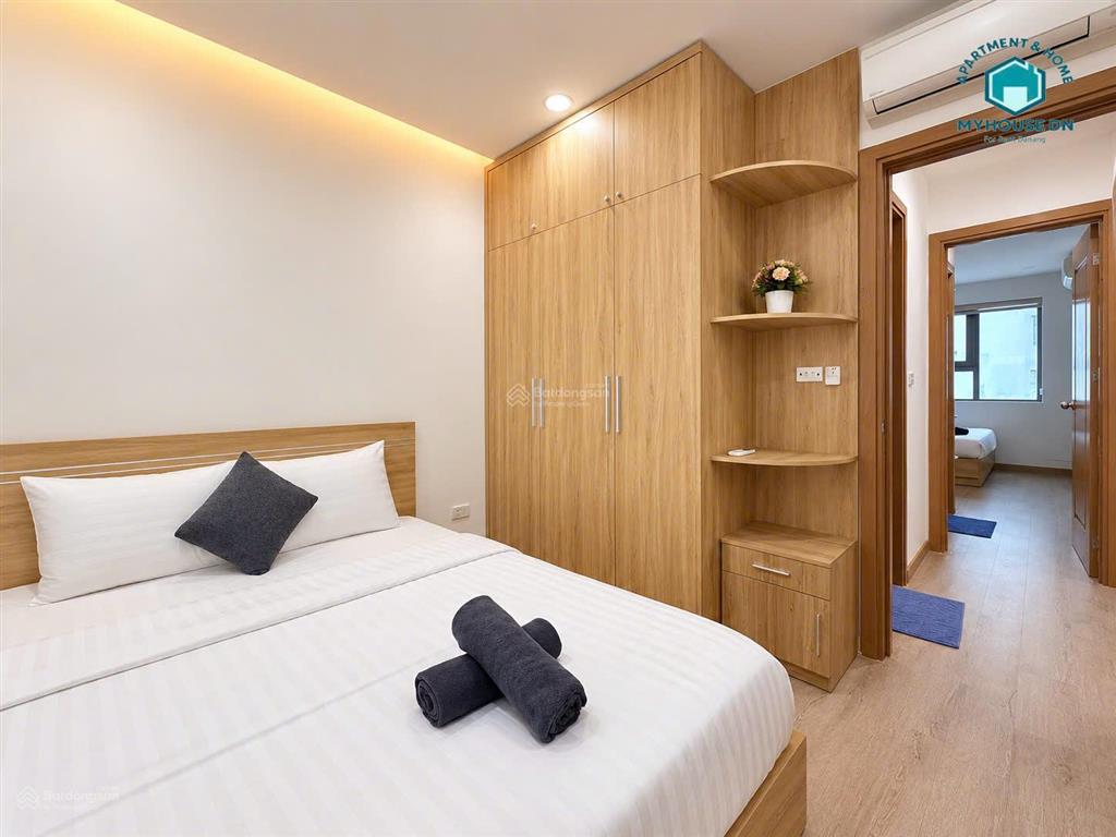 Căn hộ mường thanh đà nẵng, 2pn 2wc nội thất mới đẹp, có sẵn dòng tiền