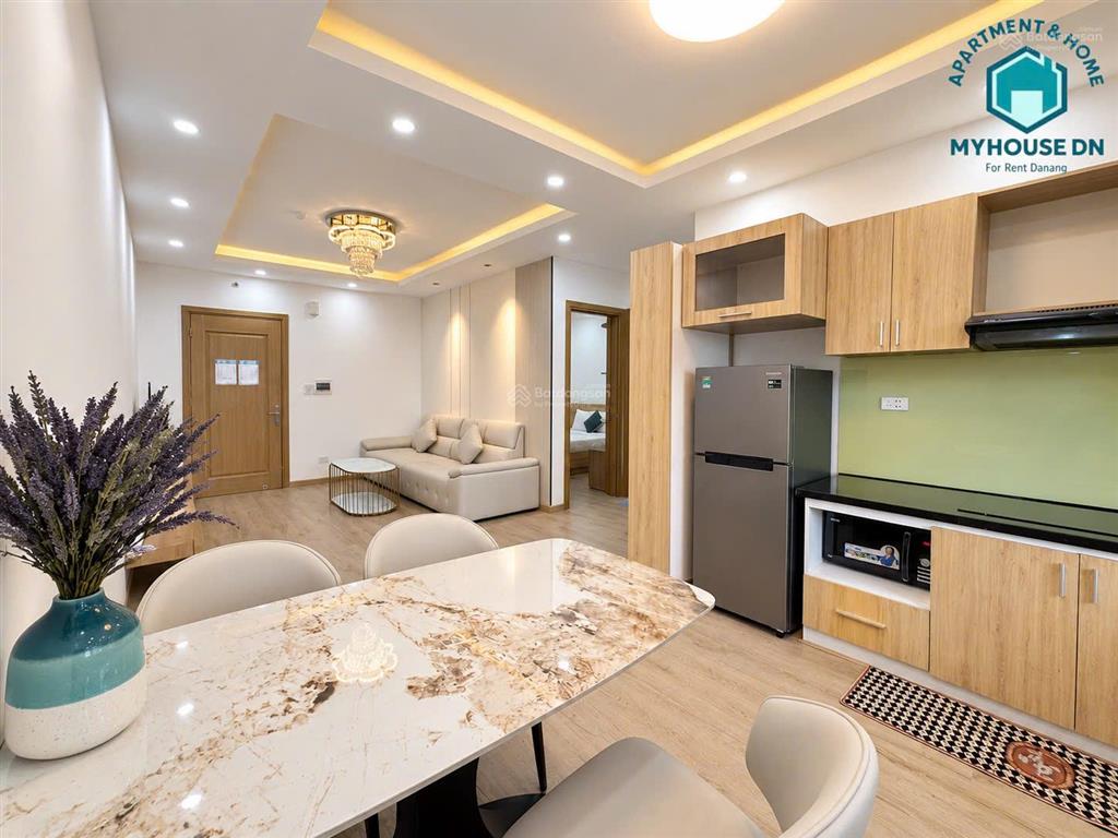 Căn hộ mường thanh đà nẵng, 2pn 2wc nội thất mới đẹp, có sẵn dòng tiền
