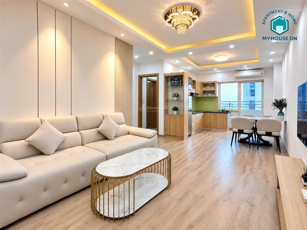 Căn hộ mường thanh đà nẵng, 2pn 2wc nội thất mới đẹp, có sẵn dòng tiền