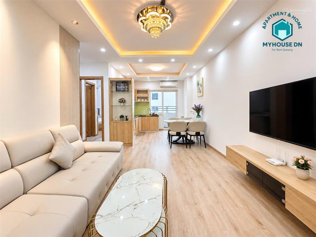 Căn hộ mường thanh đà nẵng, 2pn 2wc nội thất mới đẹp, có sẵn dòng tiền