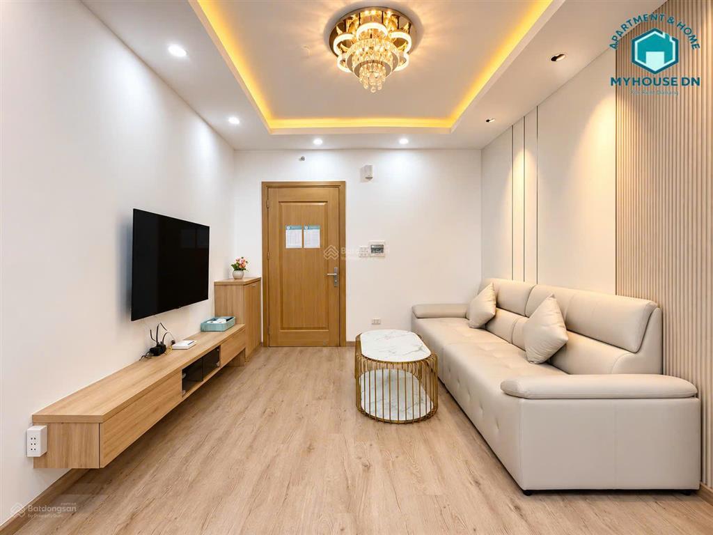 Căn hộ mường thanh đà nẵng, 2pn 2wc nội thất mới đẹp, có sẵn dòng tiền