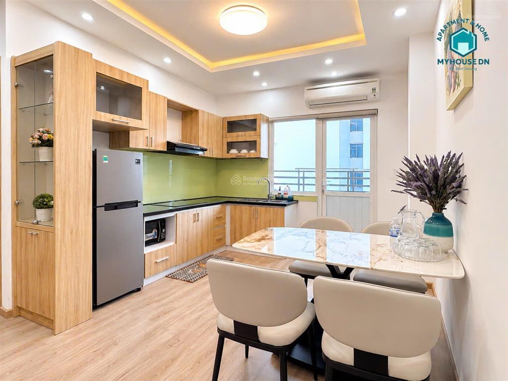 Căn hộ mường thanh đà nẵng, 2pn 2wc nội thất mới đẹp, có sẵn dòng tiền