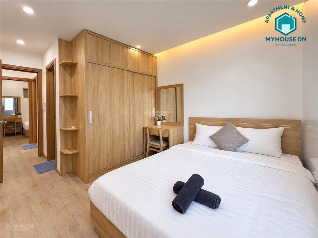 Căn hộ mường thanh đà nẵng, 2pn 2wc nội thất mới đẹp, có sẵn dòng tiền