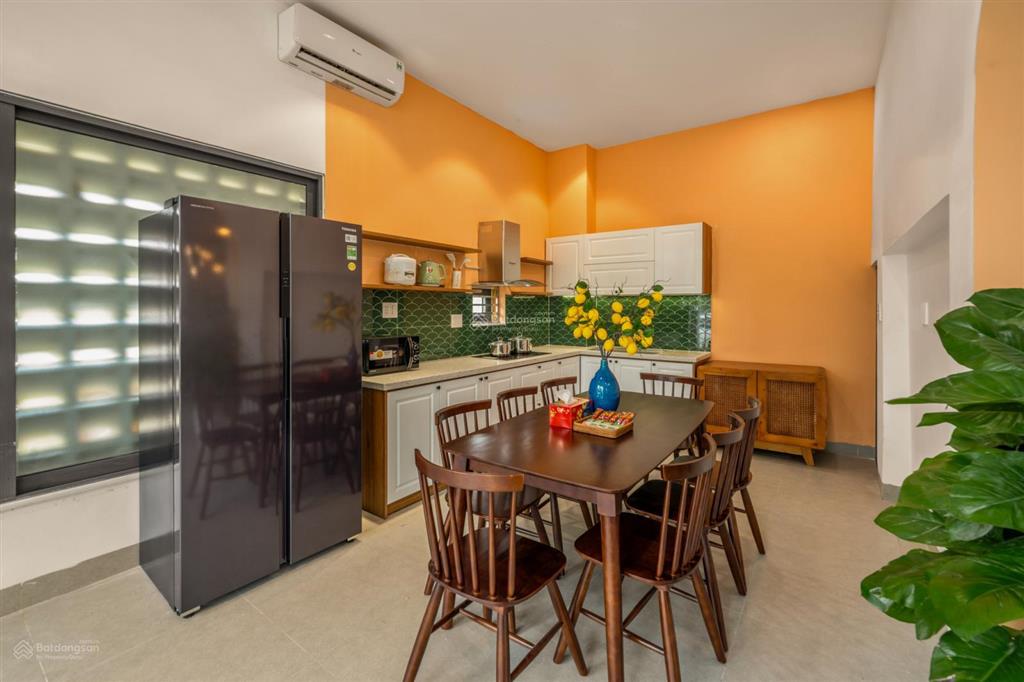 Villa 2 mặt tiền khúc thừa dụ và vạn xuân, khối tân thành, biển an bàng, hội an