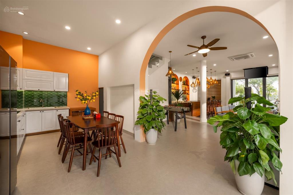 Villa 2 mặt tiền khúc thừa dụ và vạn xuân, khối tân thành, biển an bàng, hội an