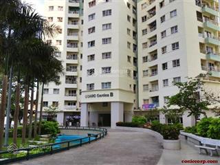 Cho thuê căn hộ conic garden, phong phú, bình chánh, tphcm diện tích 76m2, 2pn2wc. nhà trống