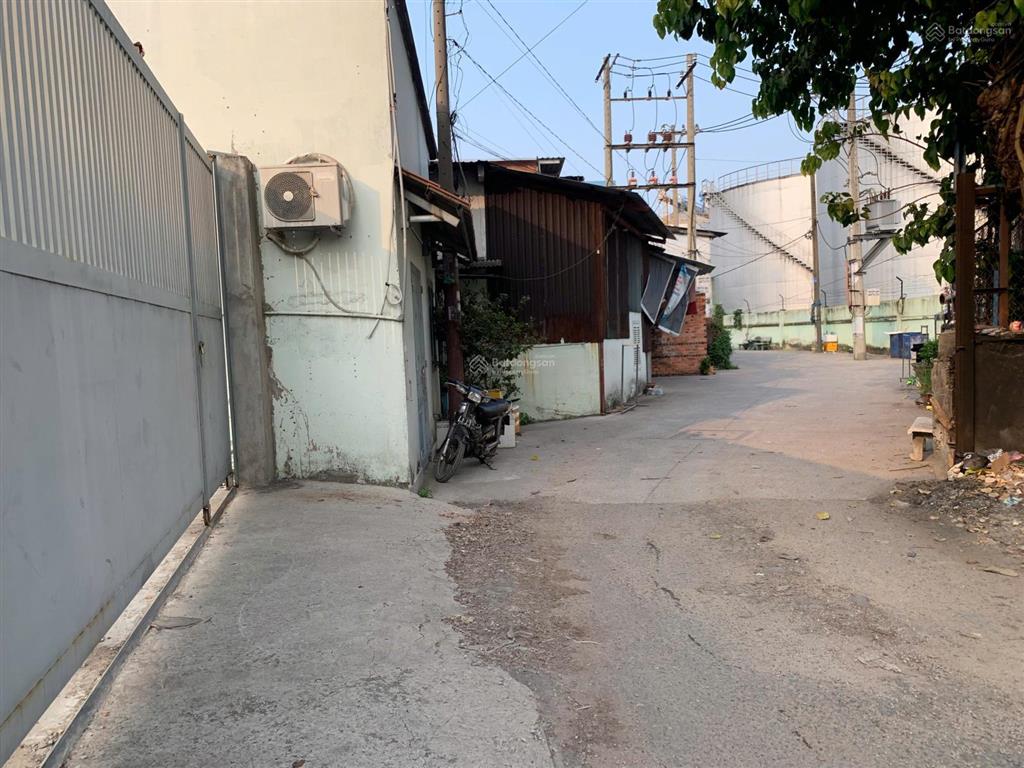 Cho thuê kho 100m2 hẻm xe tải trường chinh. giá 12tr/th