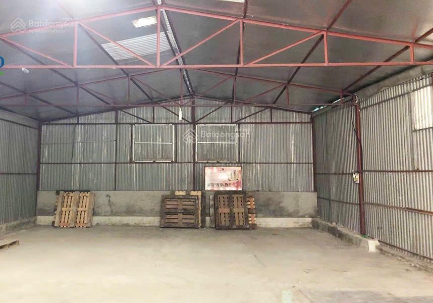 Cho thuê kho 100m2 hẻm xe tải trường chinh. giá 12tr/th