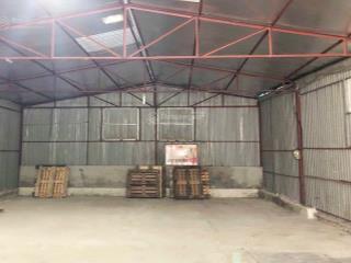 Cho thuê kho 100m2 hẻm xe tải trường chinh. giá 12tr/th