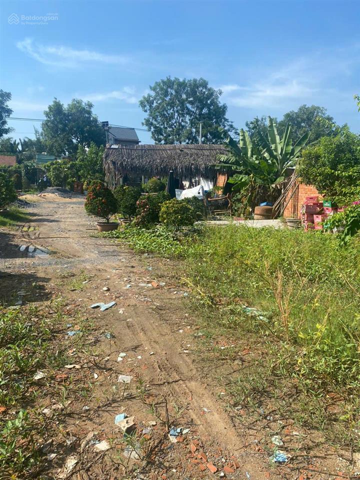 Bán đất đường d3, xã tân nhựt, tphcm giá 3.1 tỷ diện tích 1.050 m2