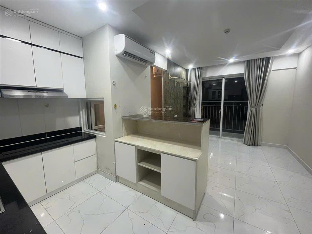 Bán căn hộ conic riverside, quận 8, tphcm. diện tích 51m2. thiết kế 1pn+, 1wc. giá bán 2,66 tỷ