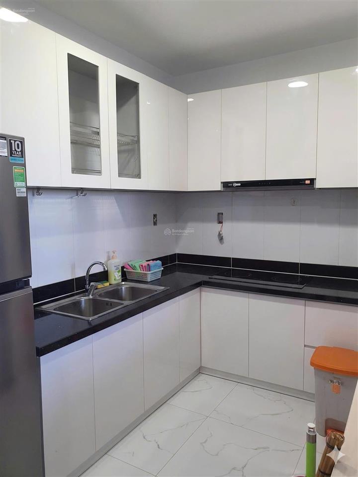 Bán căn hộ conic riverside, quận 8, tphcm. diện tích 50m2 thiết kế 1pn+, 1wc giá bán 2,6 tỷ