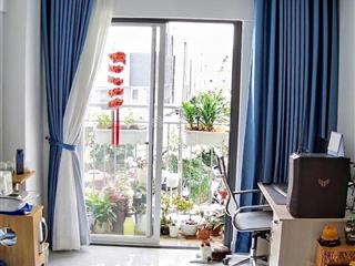 Bán căn hộ conic riverside, q8, tphcm. diện tích 50m² thiết kế 1pn+, 1wc giá bán 2,6 tỷ