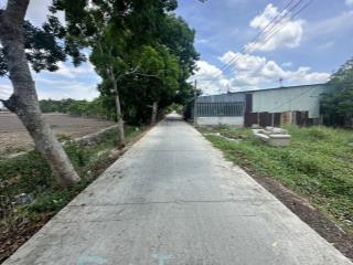 Bán đất 1000m2 tại tân nhựt, 4 tỷ, pháp lý đầy đủ