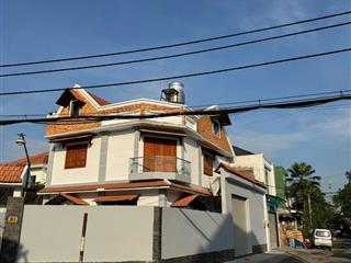 Bán biệt thự, sổ hồng riêng, khu dân cư hoàng hải, bà điểm, hóc môn tphcm