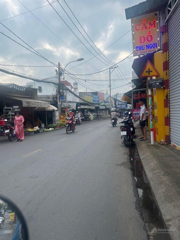 Bán nhà riêng sổ riêng 4,5x21m, khu dân cư hoàng hải, đường nguyễn ảnh thủ, xã bà điểm, tphcm