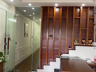 Chính chủ bán nhà 5 tầng đẹp thiết kế hiện đại, phân lô vỉa hè khu đô thị văn khê giá 16.9 tỷ