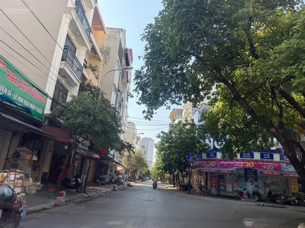 Chính chủ bán lô đất liền kề đô thị văn phú ngay chợ kinh doanh