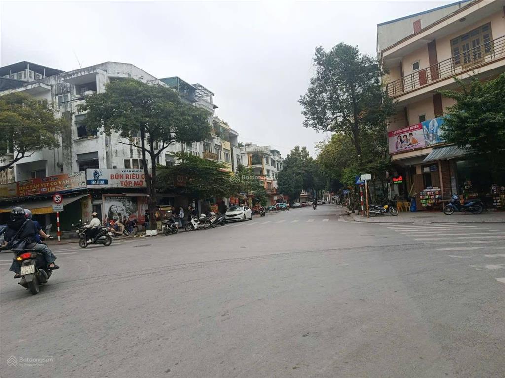 Liền kề mặt phố kinh doanh sầm uất khu đô thị văn phú chủ cần bán nhanh nhỉnh 26 tỷ