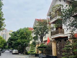 Giảm sâu 10 tỷ biệt thự văn phú, vị trí vàng ở cực xướng