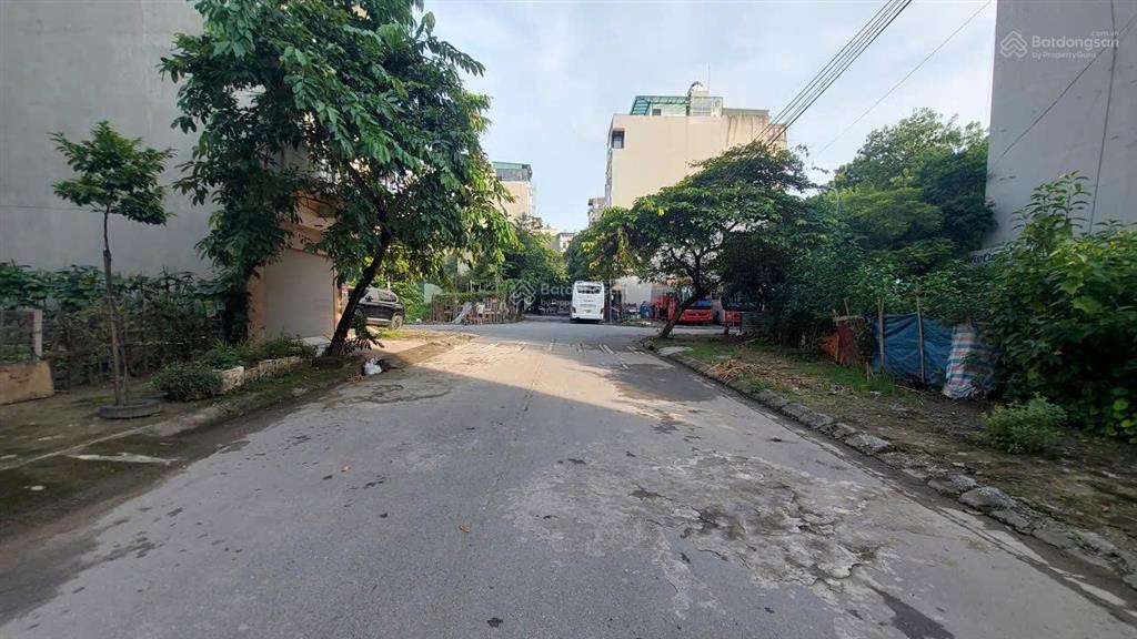 Bán lô đất dịch vụ kiến hưng nhìn vườn hoa nội khu giá nhỉnh 10 tỷ