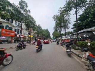 Hiếm có lô đất nhỉnh 12 tỷ góc 2 mặt tiền kinh doanh trung tâm hà đông