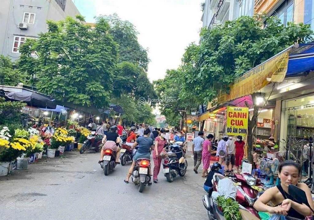Hiếm có lô đất nhỉnh 12 tỷ góc 2 mặt tiền kinh doanh trung tâm hà đông