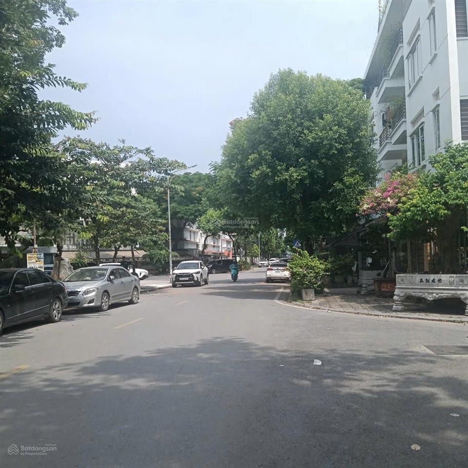 Hiếm có lô đất nhỉnh 12 tỷ góc 2 mặt tiền kinh doanh trung tâm hà đông