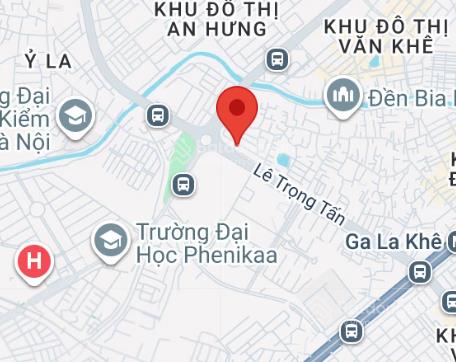 Lô góc đường 30m kinh doanh đô thị dương nội giá 15,2 tỷ