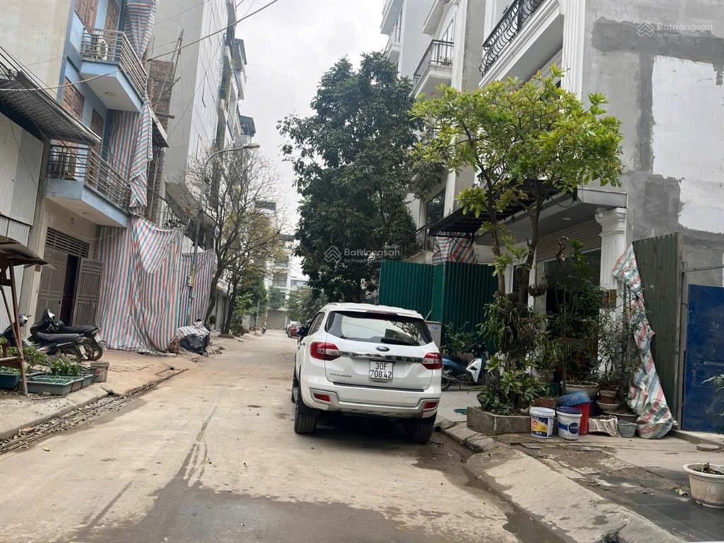 Đất đấu giá dương nội lê quang đạo, hàng hiếm người bán giá rẻ chỉ 11,9 tỷ