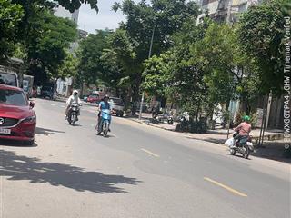 Mặt đường 24m kinh doanh đô thị văn phú, nhà thô, giá 18,5 tỷ
