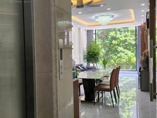Nhà liền kề đô thị văn khê 7t thang máy hiện đại