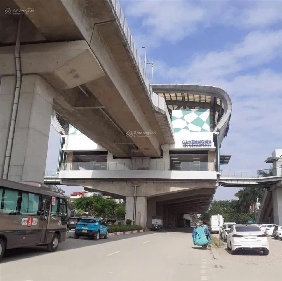 Nhà mặt đường quang trung, hà đông kinh doanh, giá 23 tỷ