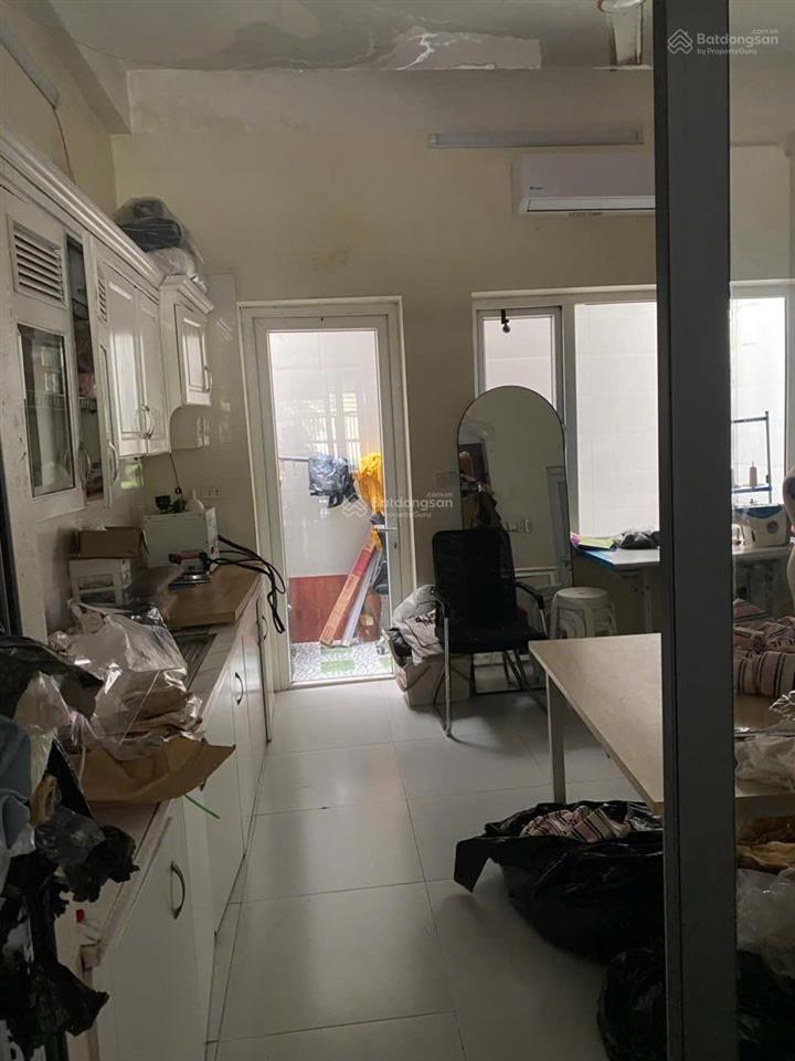 Bán liền kề đô thị văn phú chục kinh doanh đường 17m