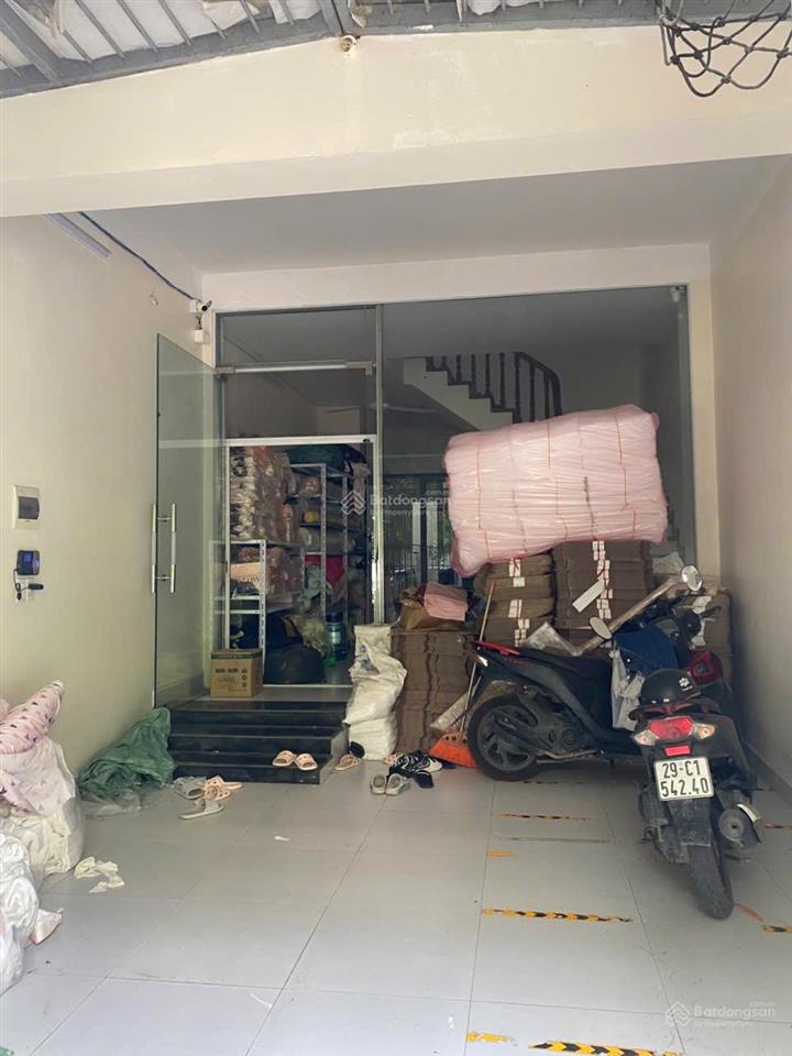Bán liền kề đô thị văn phú chục kinh doanh đường 17m